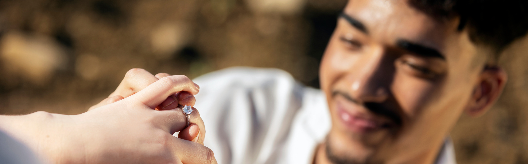 From Paris to the Peaks: Why Couples Are Saying Yes to CZ Rings for Proposals