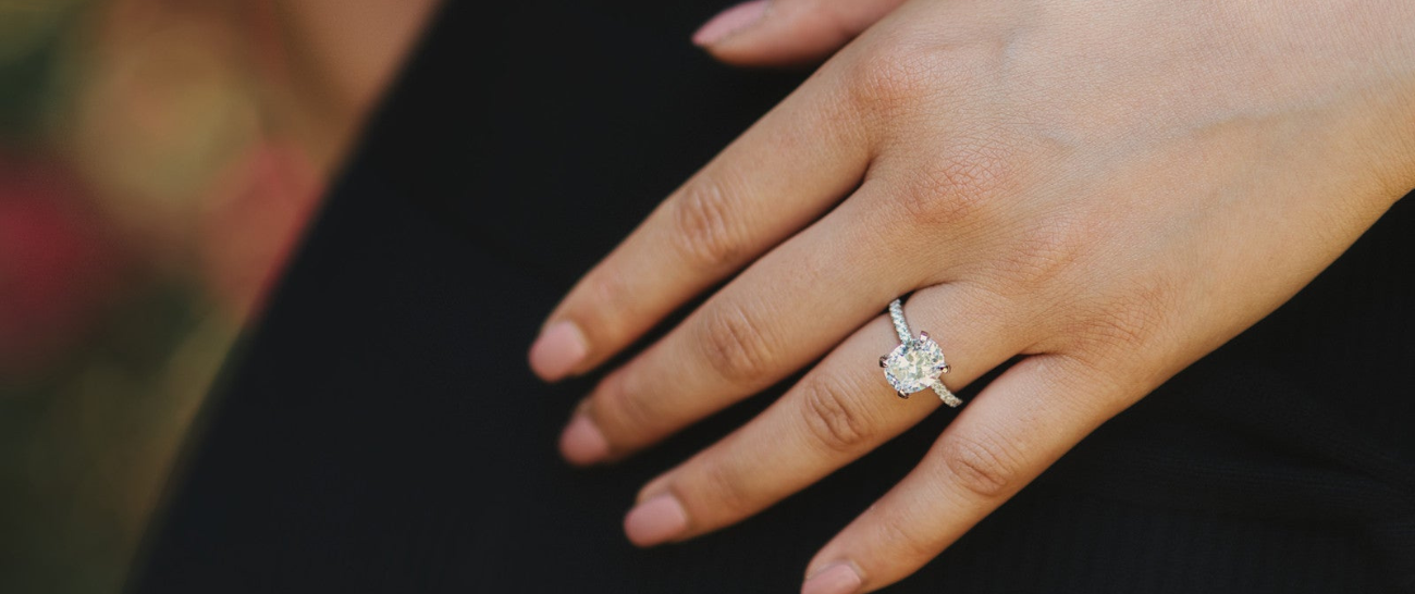 Celebrity Engagement Rings: Marquise vs. Oval