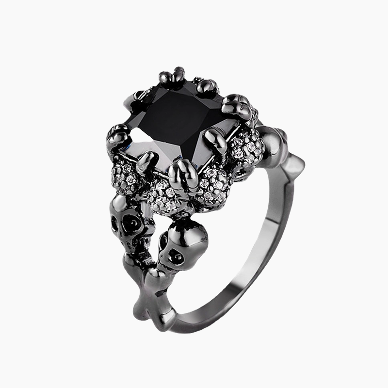 Stunning Stone Party Ring