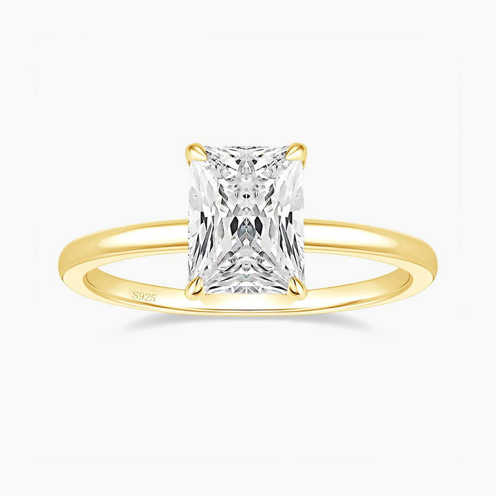 radiant cut engagement rings, radiant cut, radiant diamond, radiant cut diamond ring, radiant cut ring, radiant diamond ring, 3 carat radiant cut diamond ring, cubic zirconia engagement rings, cubic zirconia wedding rings