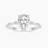 pear cut ring, cubic zirconia ring, affordable wedding rings, cheap engagement rings, sterling silver rings for women