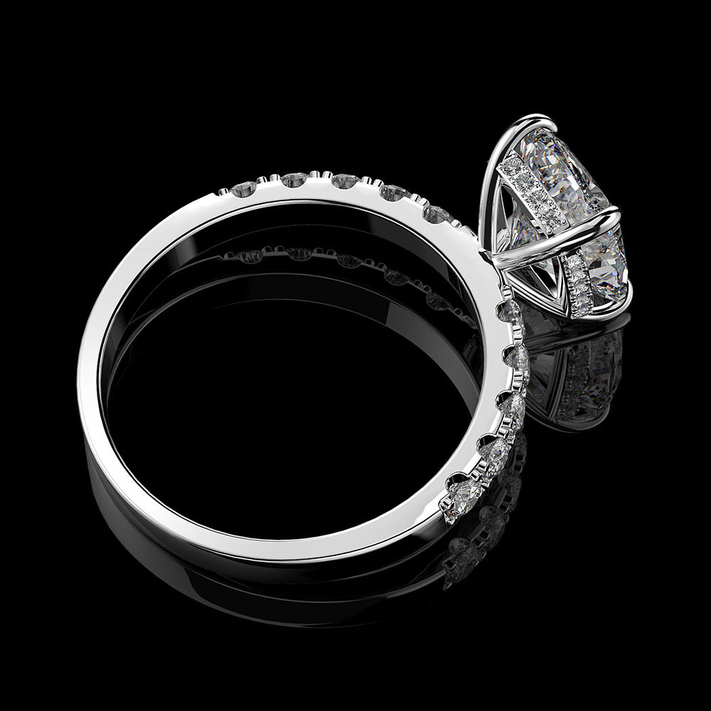 stunning wedding rings; affordable engagement rings; Eamti;