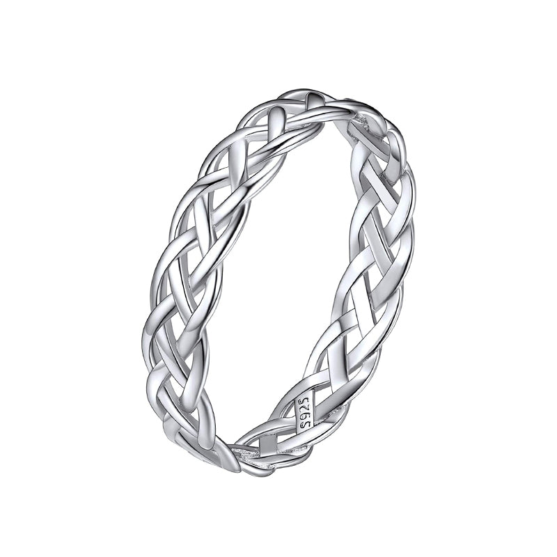 eternity wedding rings; simple wedding rings; Eamti;