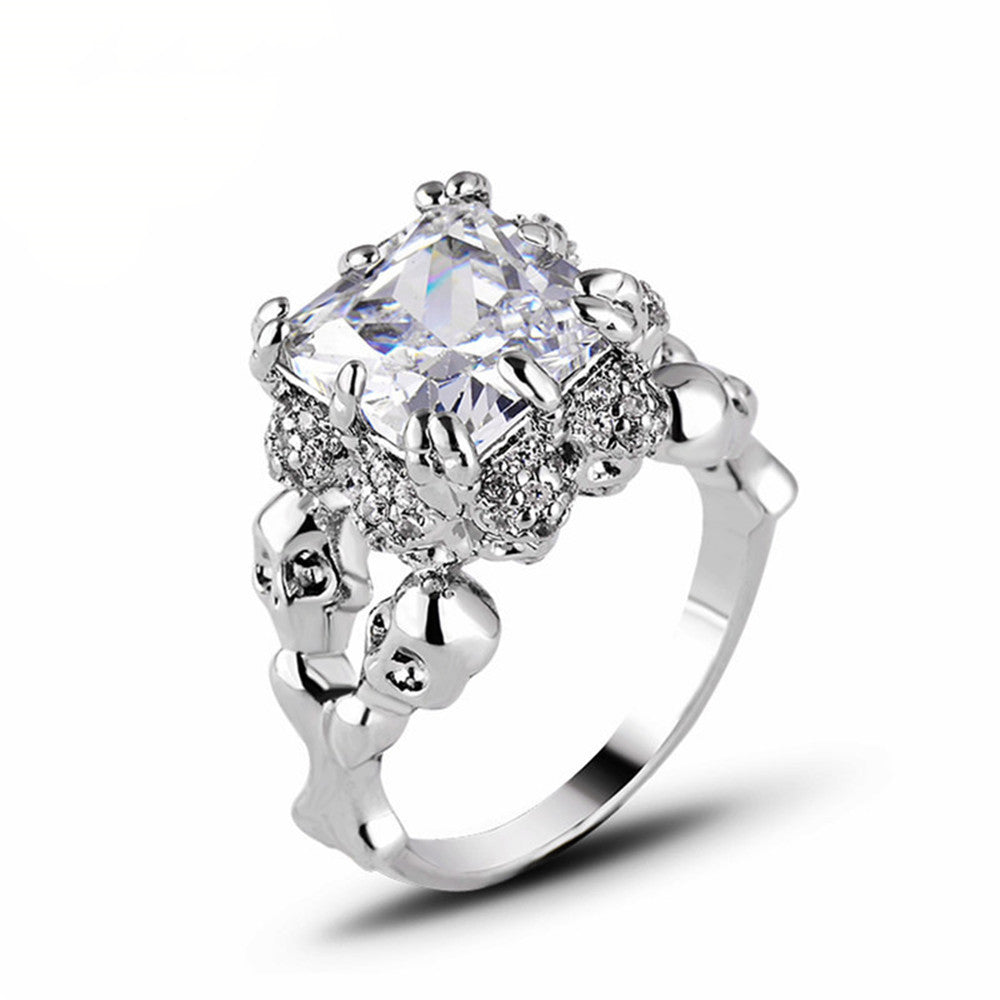 Stunning Stone Party Ring